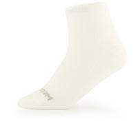 Wrightsock - Coolmesh II Quarter - Chaussettes de randonnée - EU 41,5-45 - white