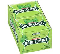 Wrigley - Doublemint, Slim, 15 stick pack, 10 count by Wrigley [Foods]