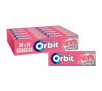 WRIGLEY ORBIT SUGAR FREE WATERMELON 30 X 10