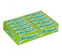 Wrigley's Airwaves Chewing-gum Citron Vert et Gingembre Carton 30 pcs 420 g