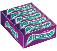 AIRWAVES 15 PACKETS OF (BLACKCURRANT)