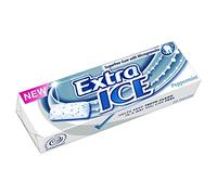 Wrigley's - Chewing-gum Extra Ice - goût menthe - lot de 10 paquets de 14 g
