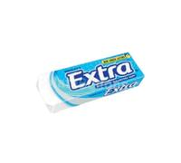 Wrigley's Extra Ice Peppermint Lot de 30 gommes à mâcher sans sucre