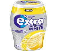 Wrigley's Extra Professional White Citrus sans sucre