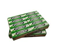 Wrigley's Menthe (chewing-gum) 12,5 g x 40 (500 g)
