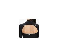 Wriidy Chaîne de dos dorée pour femme - Accessoire de bijoux de mariée pour filles, regular, Métal non précieux, Pas de gemme