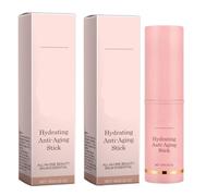 Wrinkle Bounce Hydratant Multi Balm Stick,Anti-wrinkle Moisturizing Balms Bâton De Sérum Hydratante Stimulant Le Collagène,Baume Hydratant,Baume Anti-Rides (2pcs)