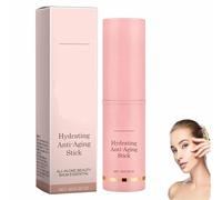 Wrinkle Bounce Hydratant Multi Balm Stick,Baume Hydratant,Anti-wrinkle Moisturizing Balms Bâton De Sérum Hydratante Stimulant Le Collagène,Baume Anti-Rides,Wrinkle Balm Stick,Anti-Rides Bounce Sticks