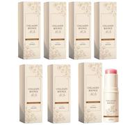Wrinkle Bounce Hydratant Multi Balm StickYeux et Cou, Combat Rides et Relâchement, pour Tous Types de Peu,Baume Hydratant,Anti-wrinkle Moisturizing Balms Bâton De Sérum Soins pour une Peau Éclatante,