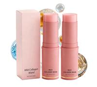 Wrinkle Bounce Multi Balm, crème hydratante multifonctionnelle, crème pour les yeux, crayon de collagène pur, soin instantané des rides, crème hydratante anti-âge, soin coréen de la peau (2)