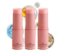 Wrinkle Bounce Multi Balm, crème hydratante multifonctionnelle, crème pour les yeux, crayon de collagène pur, soin instantané des rides, crème hydratante anti-âge, soin coréen de la peau (3)
