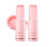 Wrinkle Bounce Multi Balm - Stick Collagene Coreen,Soin Coréen Visage,Wrinkle Power Filling Effet Immédiat,Soin Hydratant Tout-en-un pour le Visage, les Yeux et le Cou - Anti-rides Immédiat (2PC)