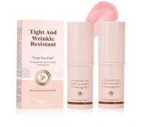 Wrinkle Bounce Multi Balm Stick | Eye Face Neck Base & Moisture Double Sérum Stick | Skin Care All-in-One Daily Moisturizer Stick