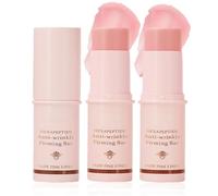 Wrinkle Bounce Multi Balm Stick | Eye Face Neck Base & Moisture Double Sérum Stick | Skin Care All-in-One Daily Moisturizer Stick