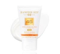 Wrinkle Control Face Cream SPF 45 by Hampton Sun for Unisex - 2 oz Cream