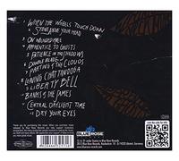 Wrinkle Neck Mules - Apprentice to Ghosts [Import]