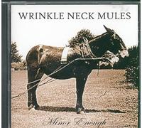 Wrinkle Neck Mules - Minor Enough [Import]
