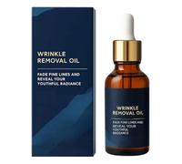 Wrinkle Removal Oil, Sérum Anti-âge, Anti Rides Puissant Immediat, Creme Lifting Immediat Visage, Eye Lifting Cream, Reduces Fine Lines Wrinkles, Hydrating Moisturizing (1PC)