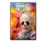 Wrinkles The Clown DVD