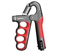 Wrist Expander Stress Relief Finger Exerciser Adjustable Resistance Hand Gripper 5-100 KG Grip Strength Trainer for Muscle Building Hand Therapy Recovery for Musicians Athletes Recovery