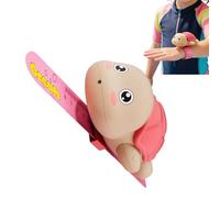 Wrist-Mounted Animal Cartoon Water for | 4x2x2.8 inch ABS Hand Wearable Squirter | High Capacity Pool Beach Camping Toy | Cute Animal Spray for Kids Outdoor Play