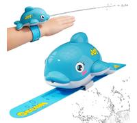 Wrist Mounted Water - Jouet animal, Splashing Fun with Hand Control, Outdoor Activity, Spray Toy, Water Play Set for Children Family Friends Park Garden and Birthday Entertainment at Home