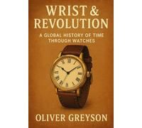 Wrist & Revolution: A Global History of Time Through Watches