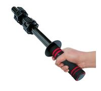 Wrist Strengthener, Forearm Exerciser Hand Wrist Power Developer Dumbbell Bar Home Forearm Muscle Arm Grip Strength Training Exercise Equipment Arm Wrestling Workout