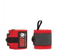 Wrist Wraps Ultra - Black/Red Taille Unique
