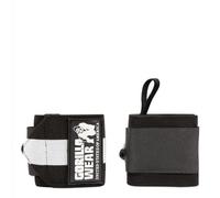 Wrist Wraps Ultra - Black/White Taille Unique