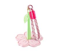 Wrist Yarn Holder - Portable Wool Storage With Wristband Flower Shape | 3D Printed Crochet Organizer | Women Adults Beginners Home Studio Outdoor Picnic Travel Holiday