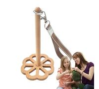 Wrist Yarn Holder, Yarn Ball Hanger, Small Yarn Minder, Knitting Supplies Organizer, Travel Yarn Organizer, Crocheting Yarn Holder, Portable Yarn Holder, Easy Access Yarn, Wrist Strap for Yarn