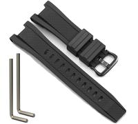 WRISTARMOR Bracelet de montre de rechange en résine pour homme GST-S110 GST-W100C GST-W110 GST-S100G GST-S210B GST-S300 GST-W300G GST-W300 GST-S300G