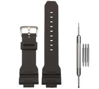 WRISTARMOR Bracelet de rechange en caoutchouc compatible avec Montre Homme GW-7900B GW-7900 G-7900 G7900 Bracelet en résine, Taglia Unica, Résine, Pas de gemme