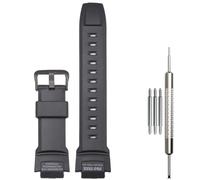 WRISTARMOR Bracelet en résine 18mm compatible avec Caiso Pro Trek PRG 270 Mens Bracelet De Remplacement En Caoutchouc Étanche Sport Bracelet