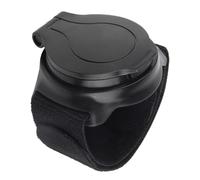 Wristband Rear Mirror - Wearable Cycling Accessory | Adjustable 360°