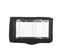 Wristband Stratégie Sport - Bracelet Football Playbook, Wristband Avec Fenêtre Transparente Pour Stratégies Sportives | Bandeau De Jeu Élastique En Coton Confortable Pour Football, Rugby, Basket