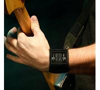 WristGrips Bandes de compression pour musiciens | soulagement du canal carpien, des tendinites et de l'arthrite