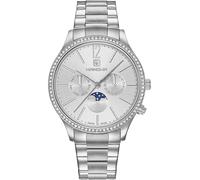 Wristwatch Analogique mid-30656, Argent, Bracelet