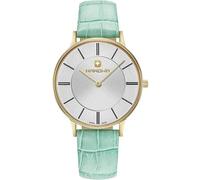 Wristwatch Analogique mid-30694, Vert, Bande