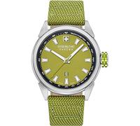Wristwatch Analogique mid-32034, Vert, Bande