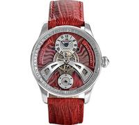 Wristwatch Analogique mid-32448, Rouge, Bande