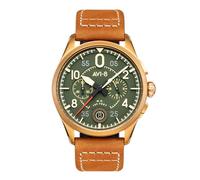 Wristwatch Analogique Modèle Avi-8 AV-4089-02 Spitfire Chronograph 42 mm 5 ATM. Marque