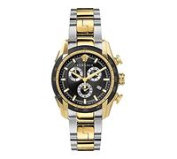 Montre Homme Versace bracelet s chronographe quartz VRay VE2I00421 Multicolore G