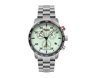 Wristwatch Analogique Modèle Zeppelin 7298M-5 Eurofighter Typhoon Quartz 43 mm 10 ATM. Marque