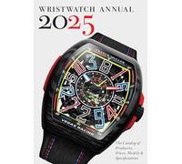 Wristwatch Annual 2025 /anglais
