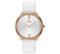 Wristwatch Montre analogique mid-30680, Blanc, Classique