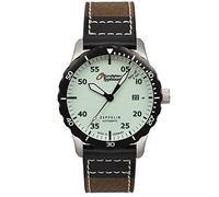 Wristwatch Montre analogique mid-34104, Marron, Bracelet