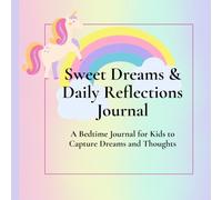 Write About Your Dreams for Kids - Draw About Your Dreams - Reflect About Your Day: Cute Keepsake Journal for Kids | Social Emotion Conversations with Parents before Bed