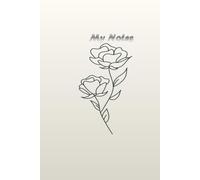 Write Among the Flowers: A Watercolor Floral Notebook for Capturing Ideas, Goals, and Memories
